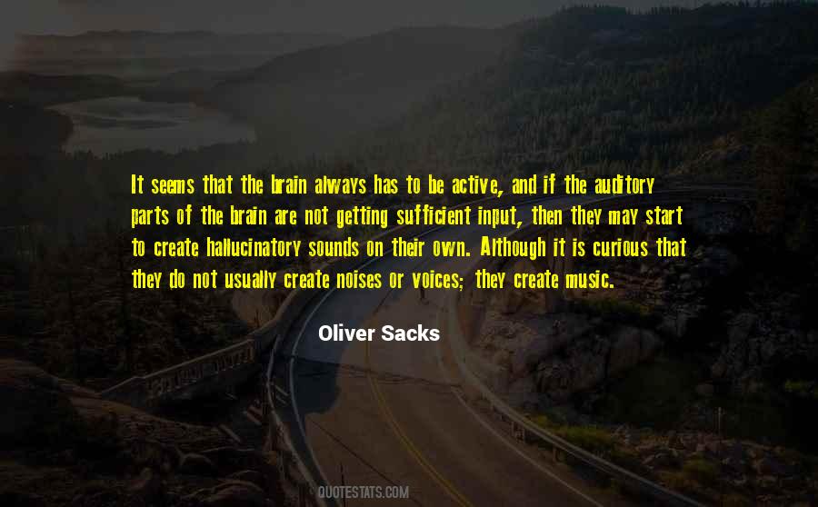 Music Sounds Quotes #299534