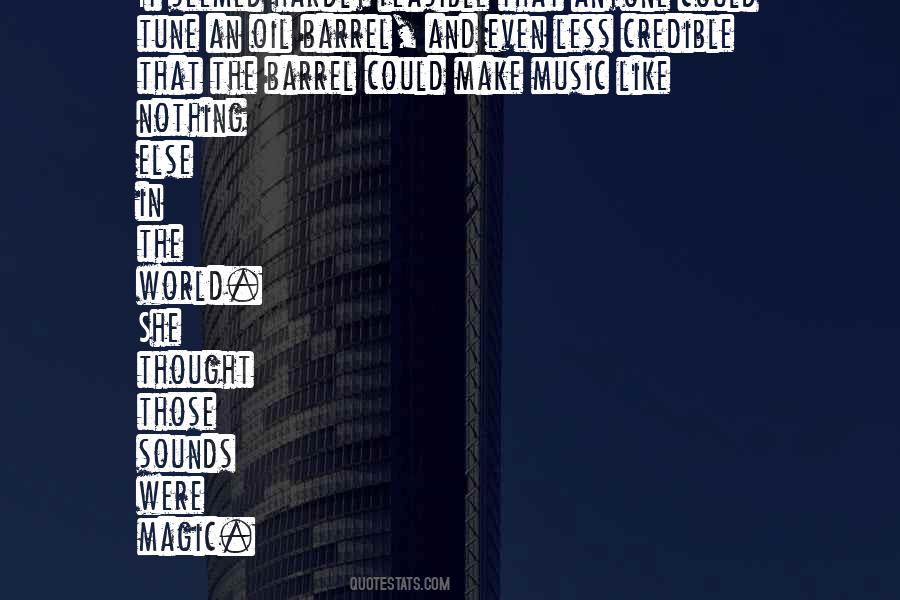 Music Sounds Quotes #345135