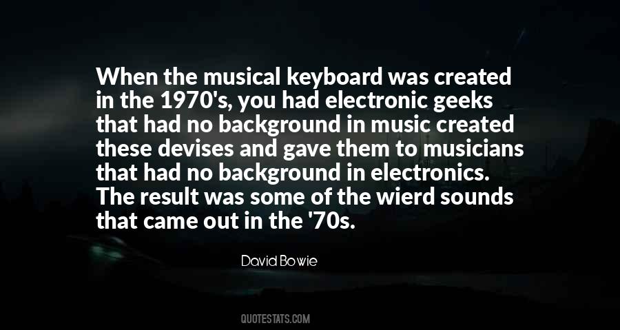 Music Sounds Quotes #96167