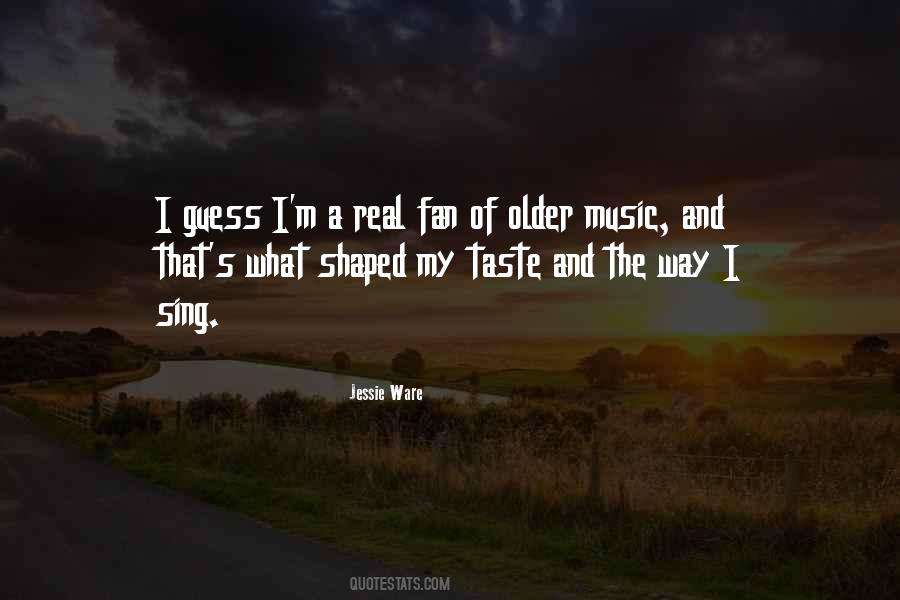 Music Taste Quotes #1246