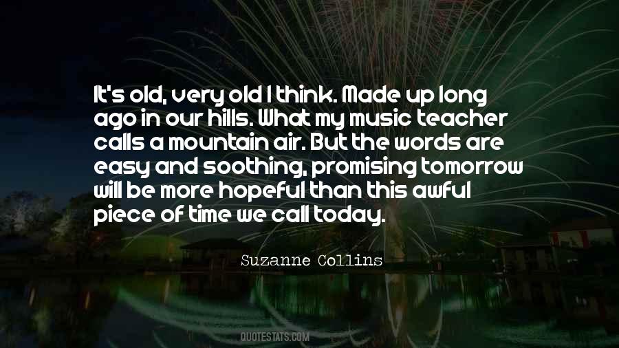 Music Teacher Quotes #1667618