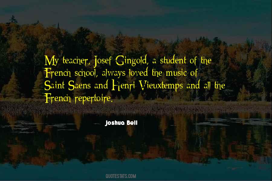 Music Teacher Quotes #962133