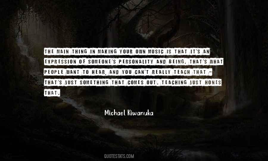 Music Teaching Quotes #1565750