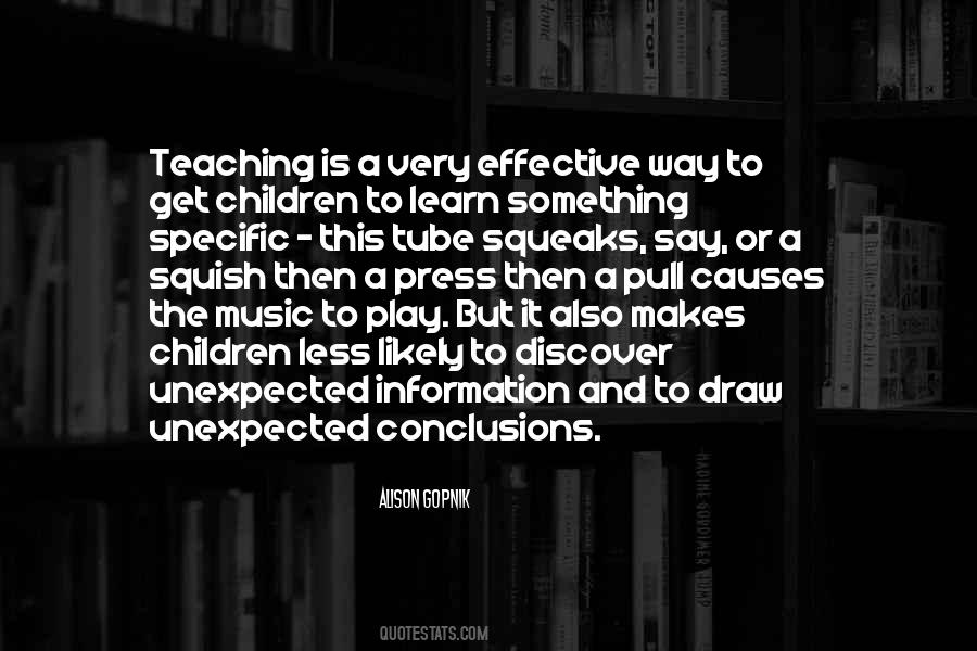 Music Teaching Quotes #372176