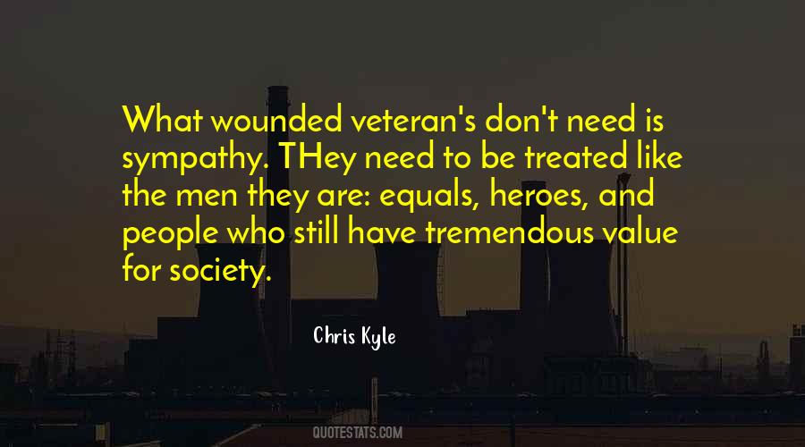 Quotes About Chris Kyle #1169600