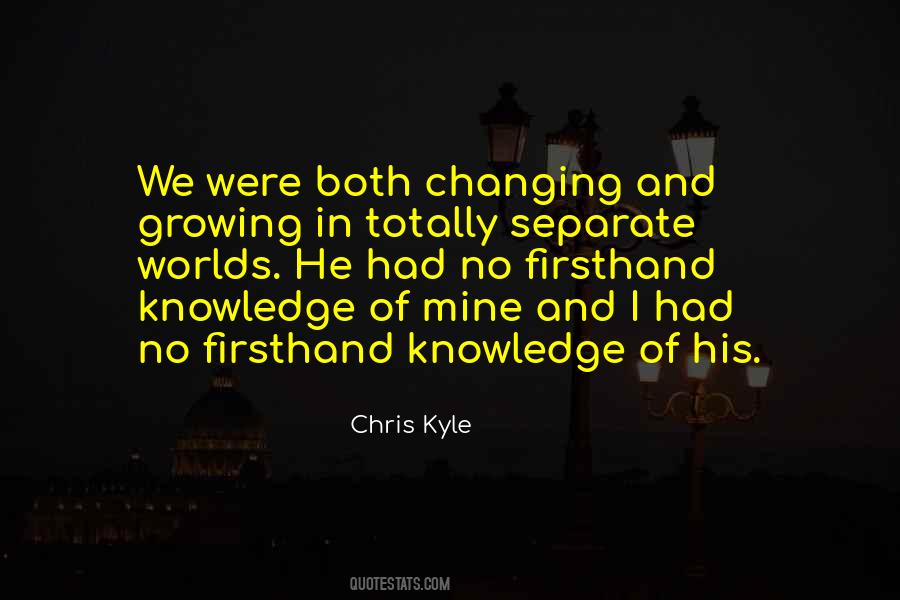 Quotes About Chris Kyle #1391854