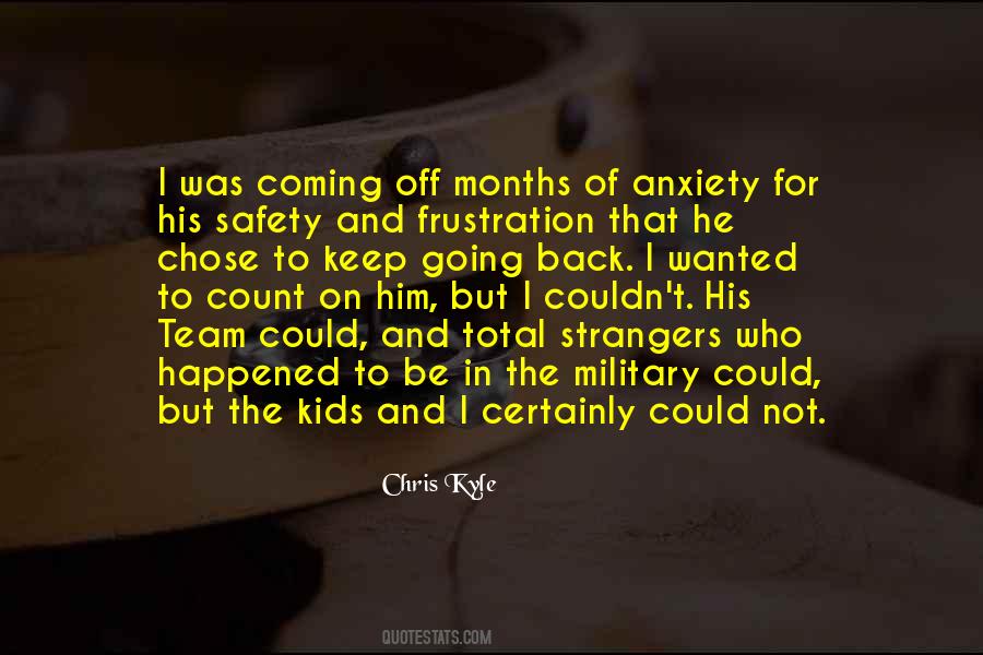 Quotes About Chris Kyle #800332