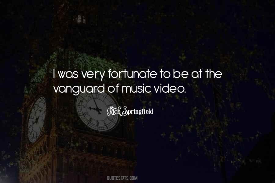 Music Video Quotes #1009289