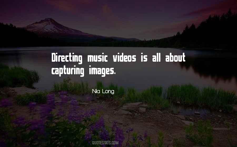 Music Video Quotes #203535