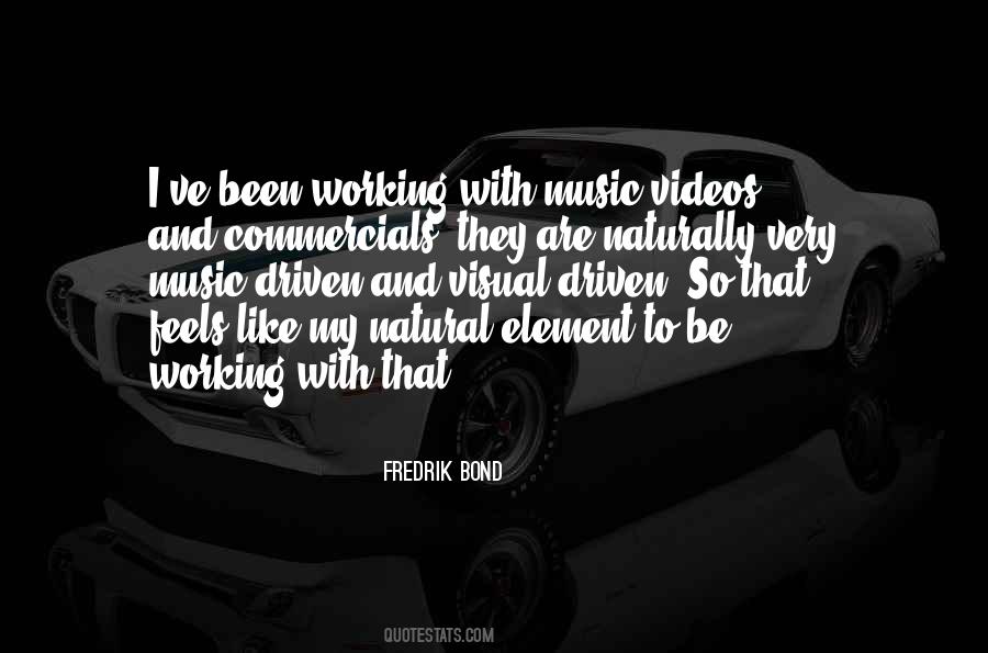 Music Video Quotes #73289