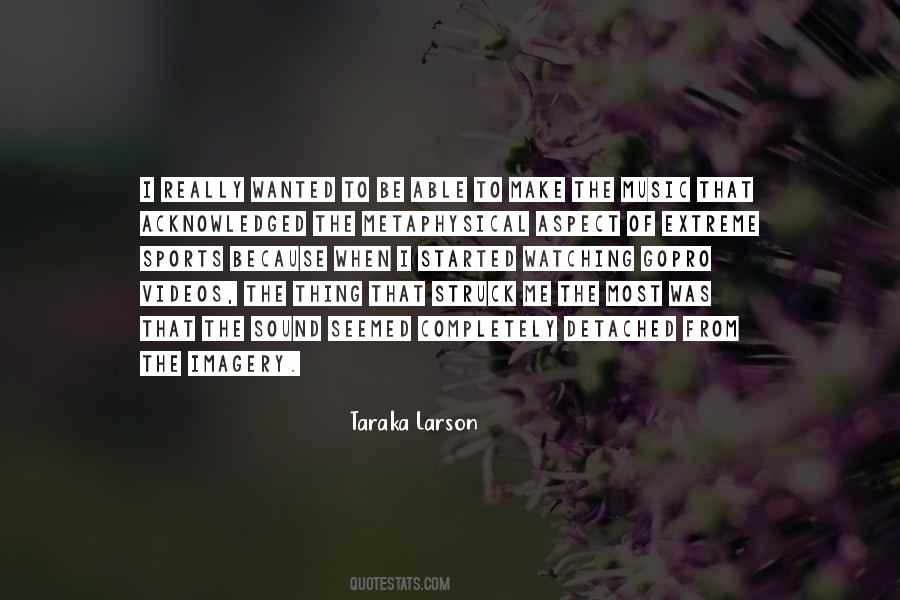 Music Video Quotes #803353