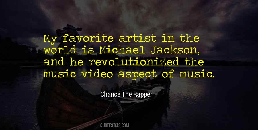 Music Video Quotes #829860