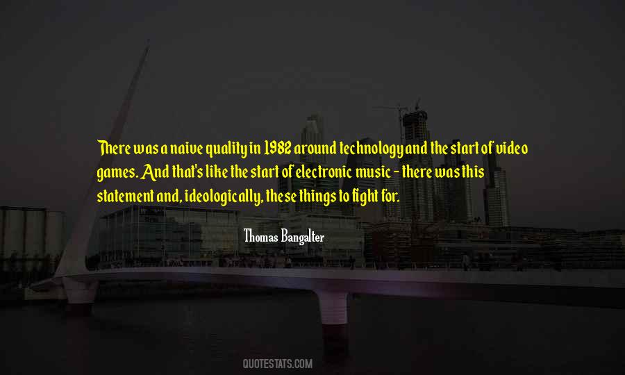 Music Video Quotes #884460