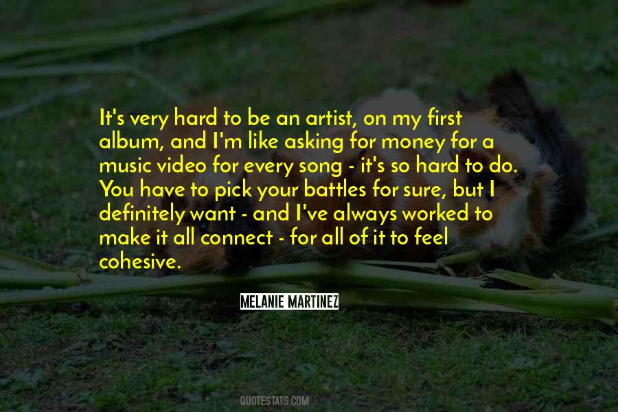 Music Video Quotes #906592
