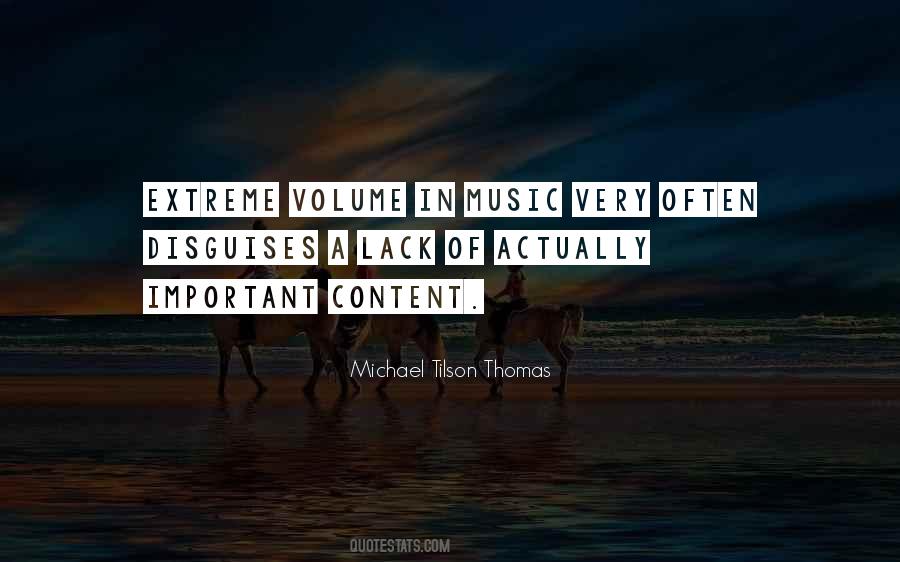 Music Volume Up Quotes #584814