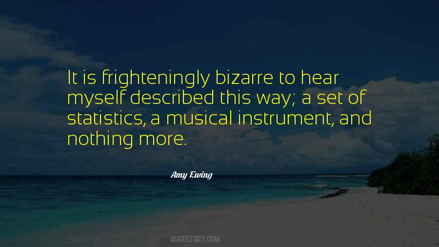 Musical Instrument Quotes #1792326