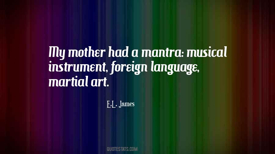 Musical Instrument Quotes #192241