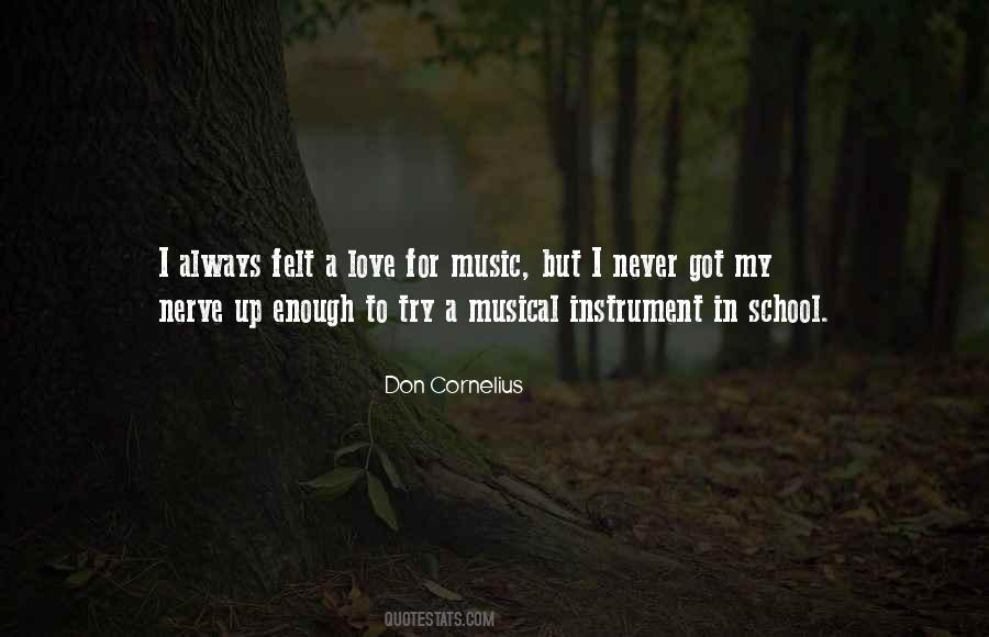 Musical Instrument Quotes #286389