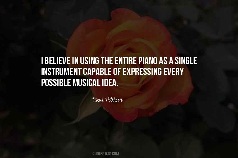 Musical Instrument Quotes #449415