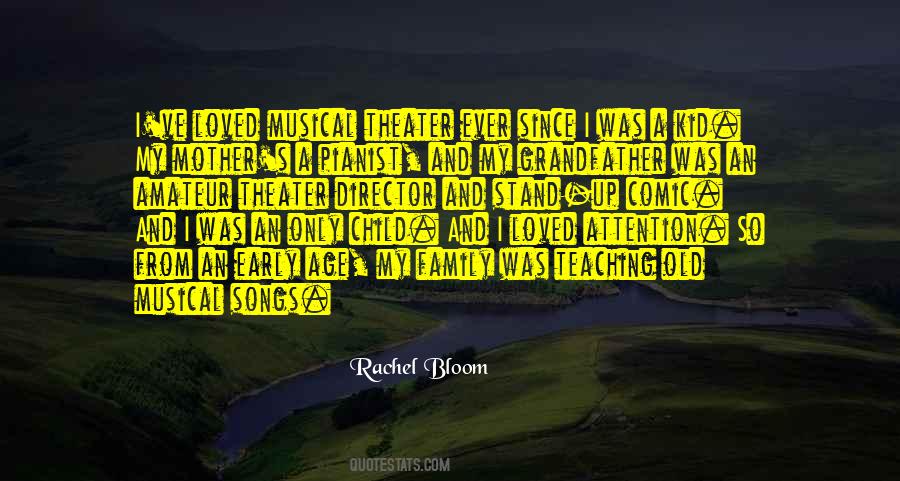 Musical Theater Quotes #1222845