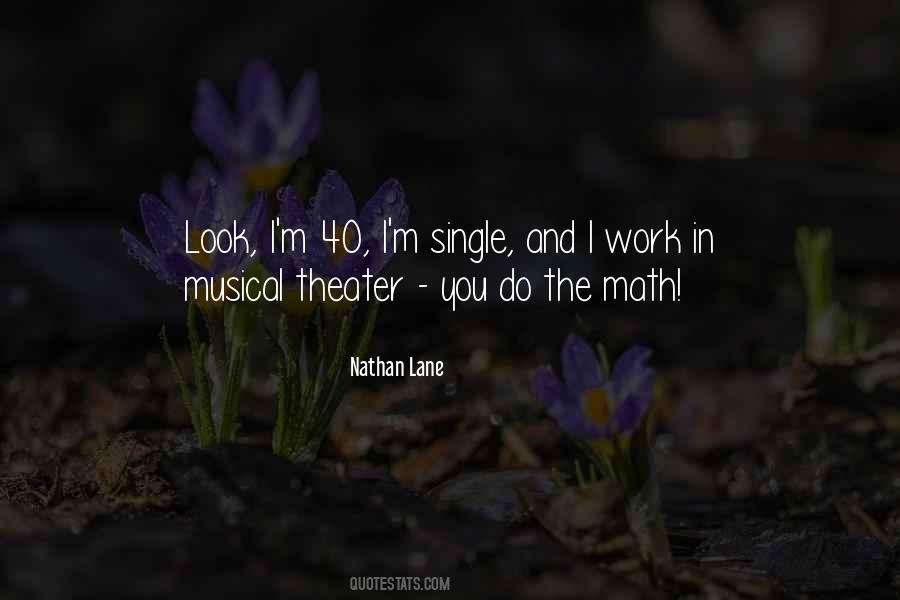 Musical Theater Quotes #637420
