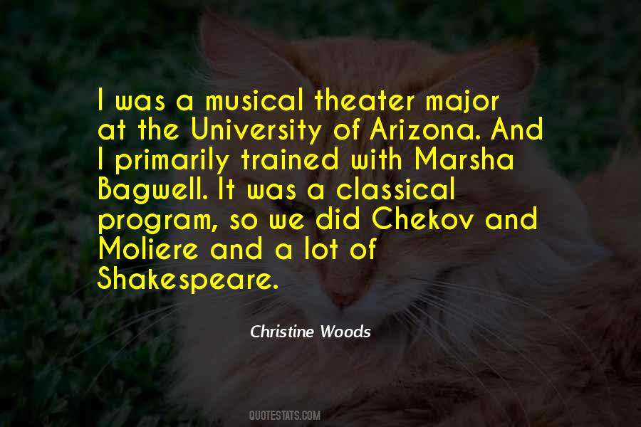 Musical Theater Quotes #717451