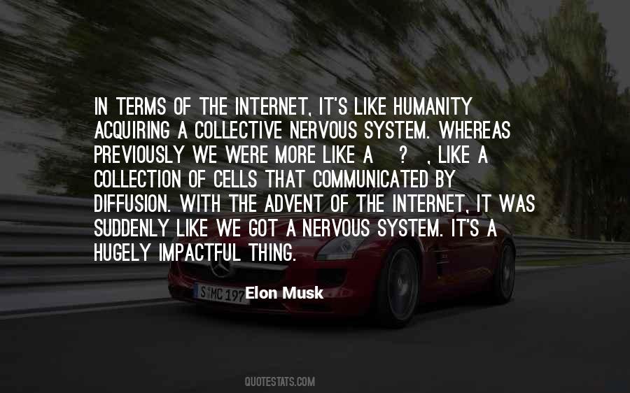 Musk Quotes #179782