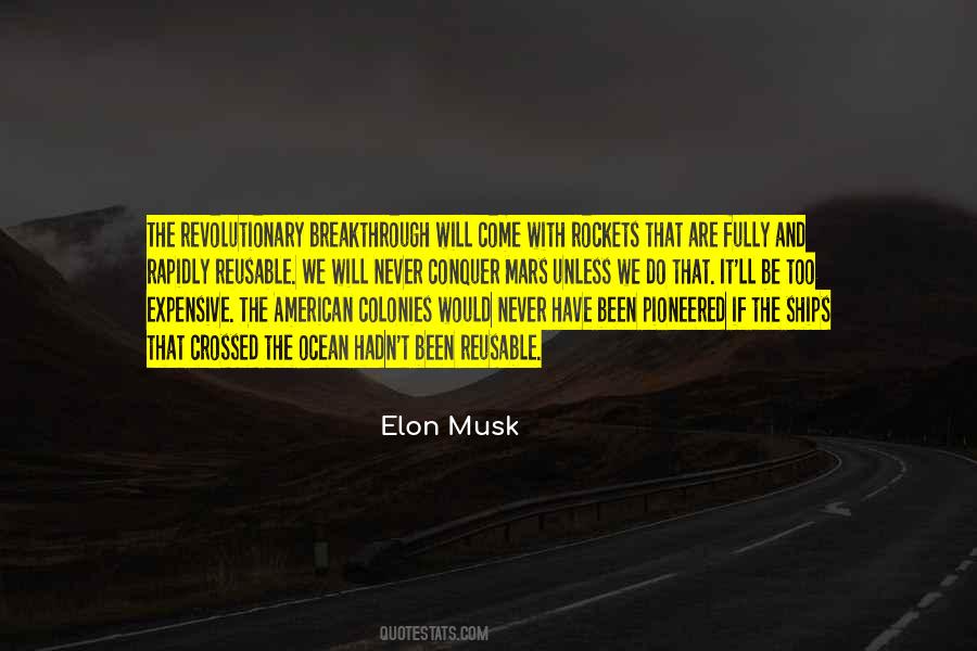 Musk Quotes #193703
