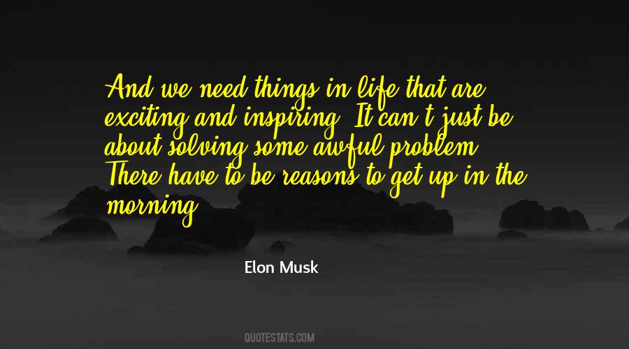 Musk Quotes #328001