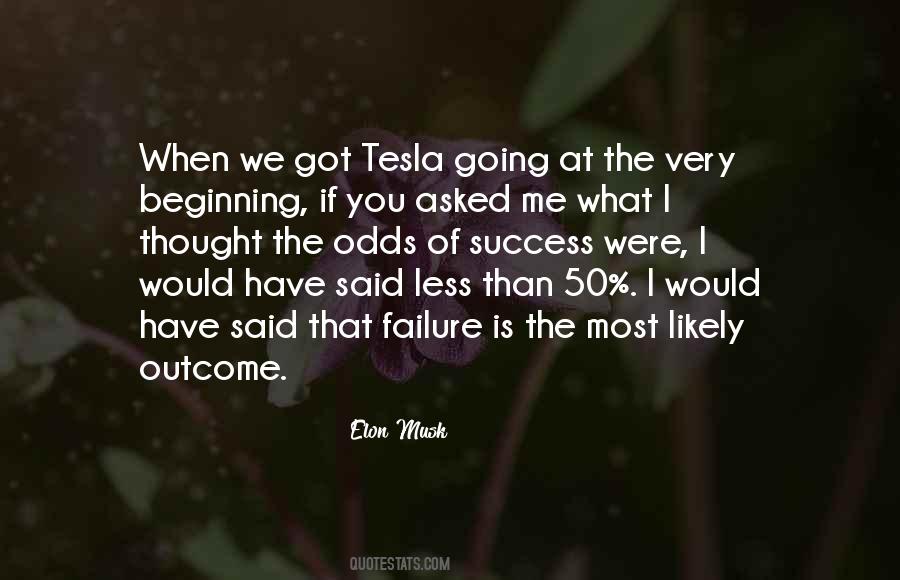 Musk Quotes #62754