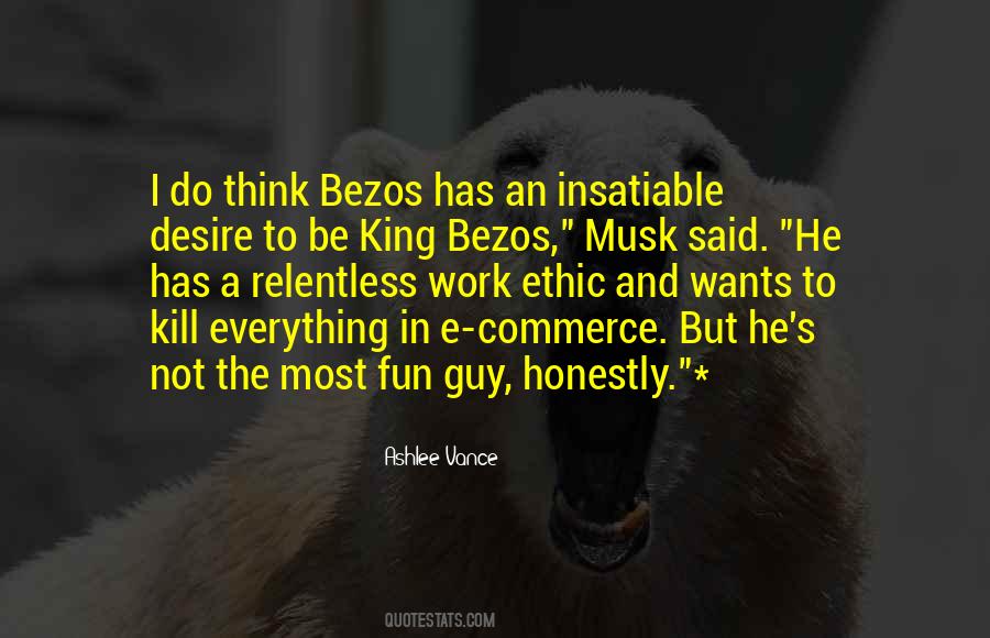 Musk Quotes #921541