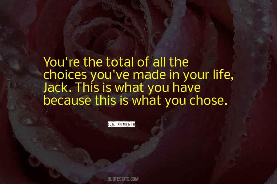 Quotes About Chose #101229 Quotes About Chose #101229