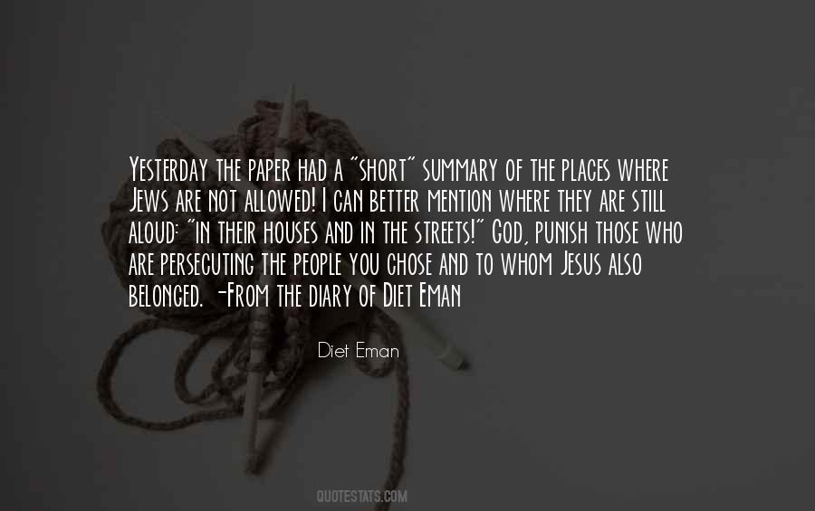Quotes About Chose #121882 Quotes About Chose #121882