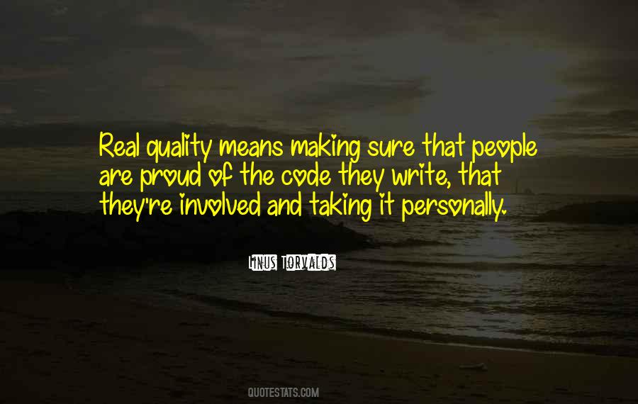 Quotes About Taking Things Personally #808180