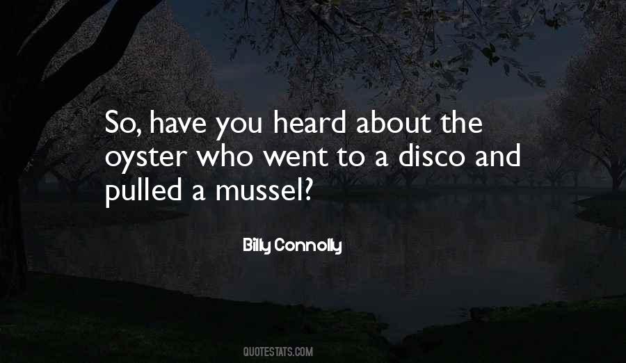 Mussel Quotes #1760708