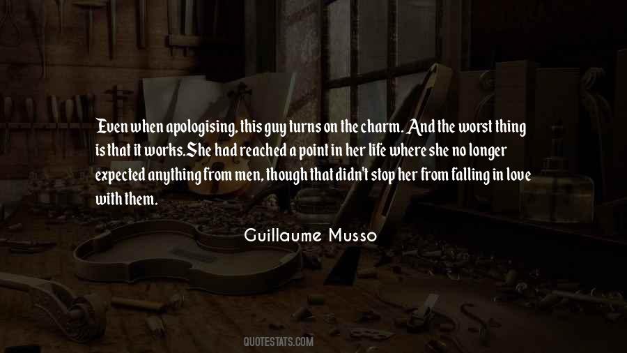 Musso Quotes #638914