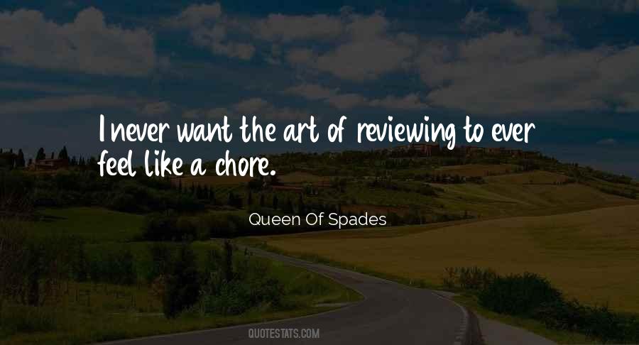 Quotes About Chore #1121024