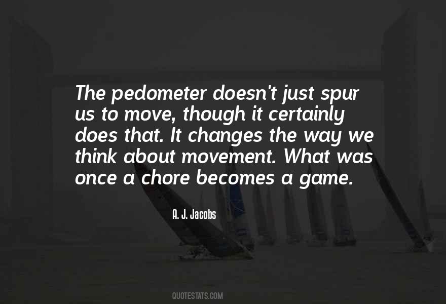 Quotes About Chore #767880