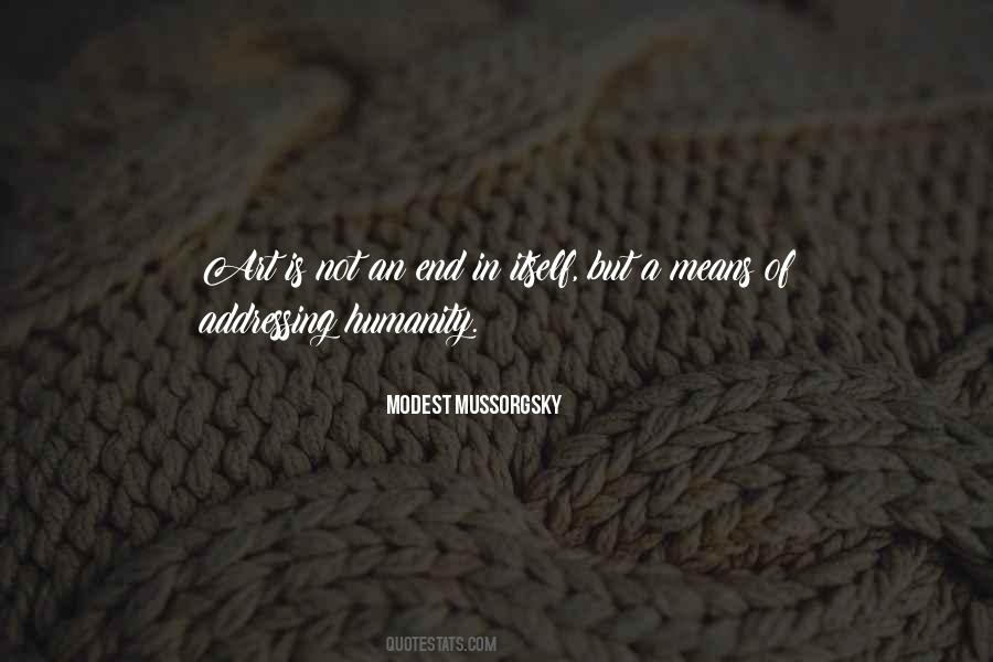 Mussorgsky Quotes #73676