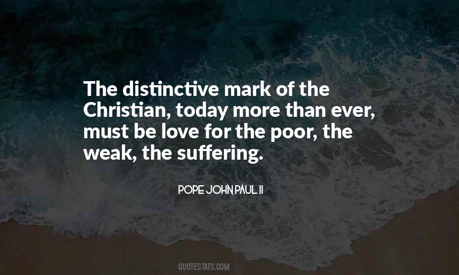 Must Be Love Quotes #1581046
