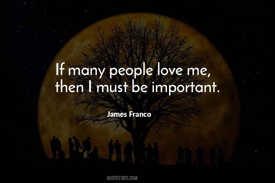 Must Be Love Quotes #163264