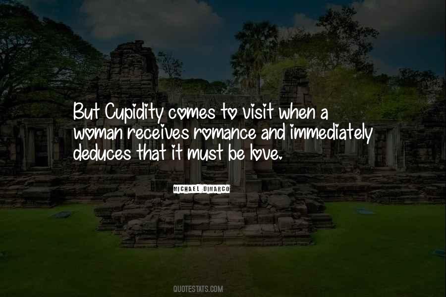 Must Be Love Quotes #1781120