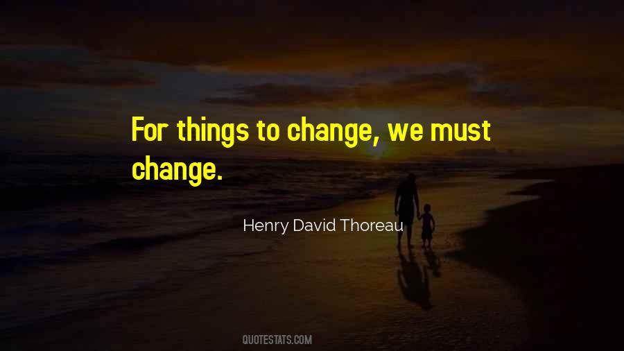 Must Change Quotes #1073212