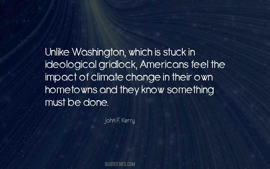 Must Change Quotes #108513 Must Change Quotes #108513