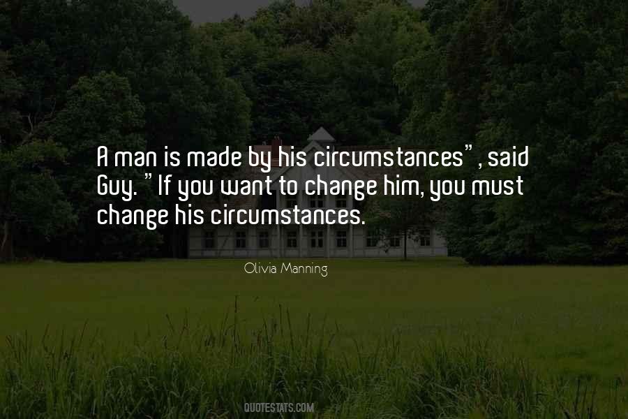 Must Change Quotes #113511 Must Change Quotes #113511
