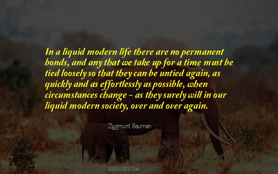Must Change Quotes #122296 Must Change Quotes #122296