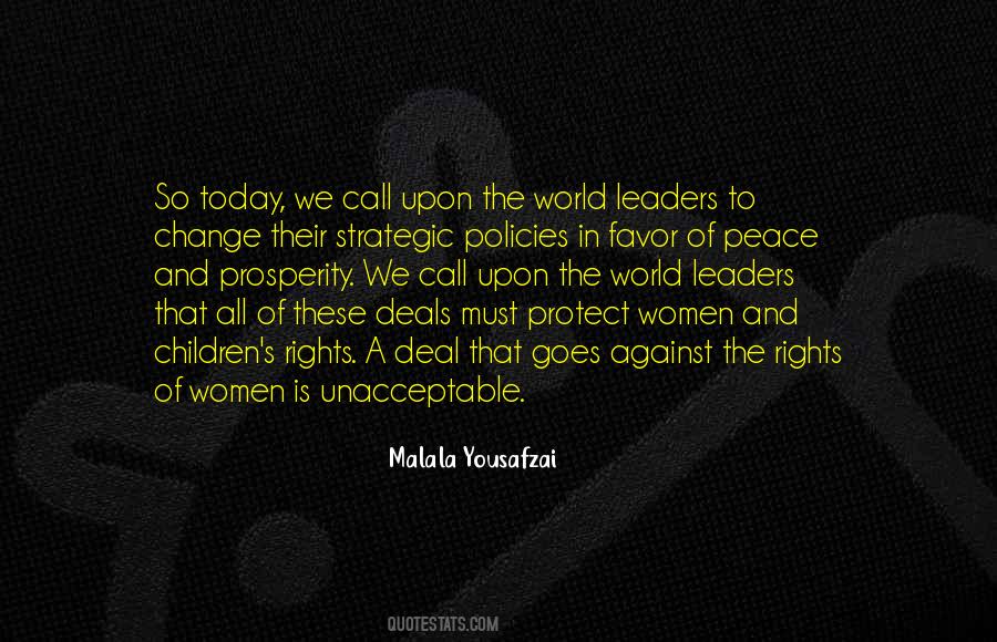 Must Change Quotes #152486 Must Change Quotes #152486