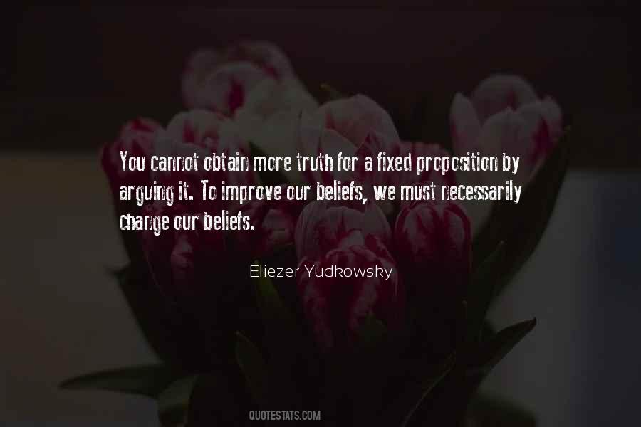 Must Change Quotes #176585 Must Change Quotes #176585
