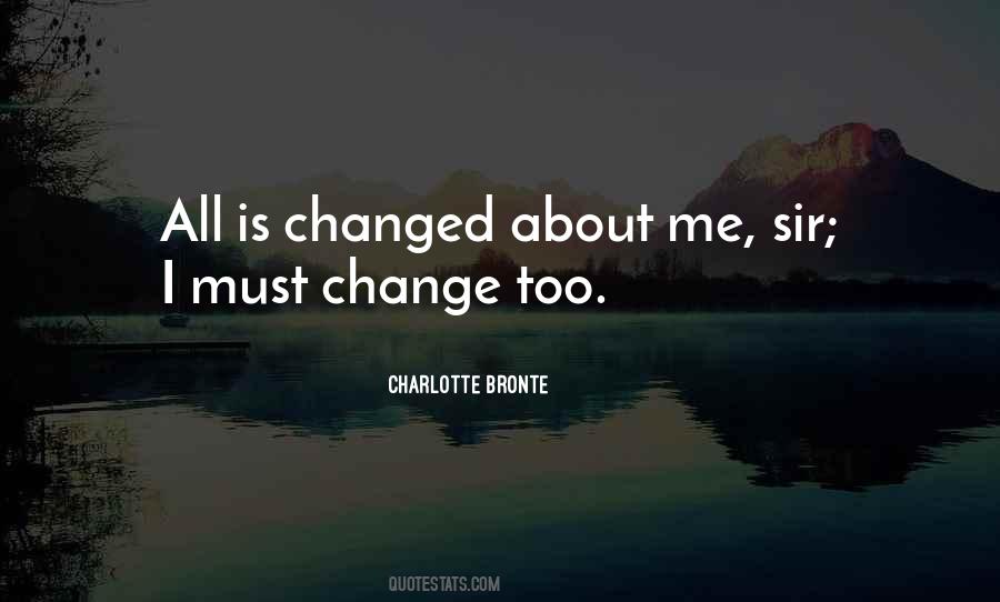 Must Change Quotes #1783253