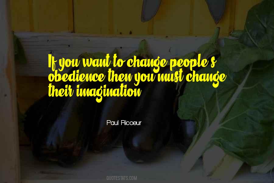 Must Change Quotes #227544